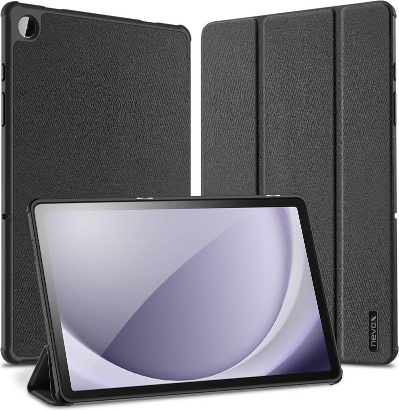 nevox 2293 Tablet-Schutzhülle 27,9 cm (11) Folio Grau (2293) von Nevox