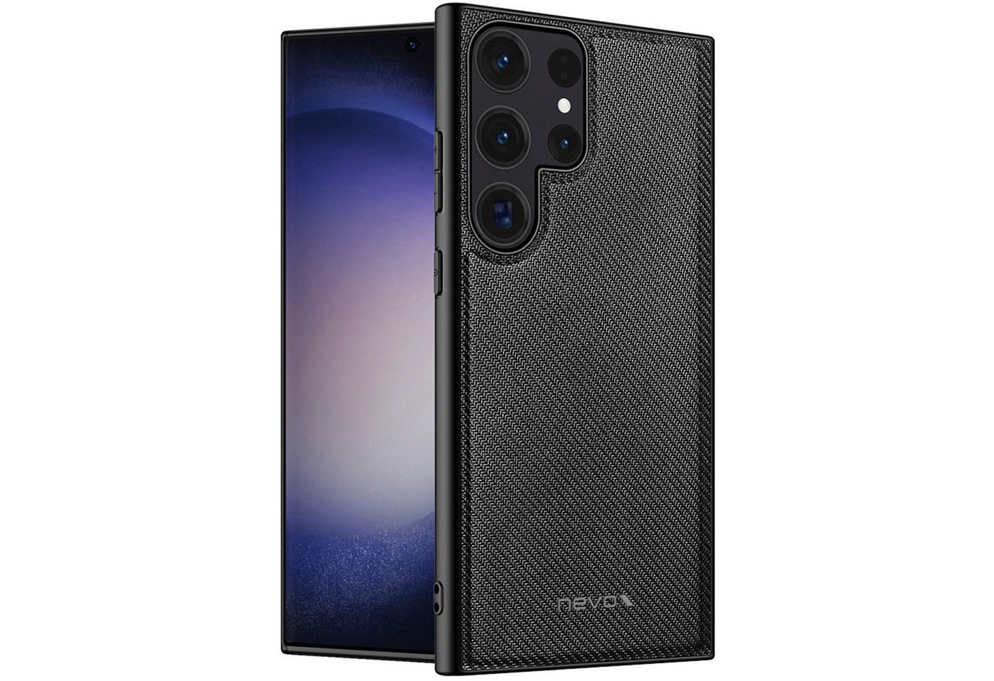nevox Handyhülle Nevox StyleShell NYLO, Handyhülle, (Samsung Galaxy nevox Handyhülle Nevox StyleShell NYLO, Handyhülle, (Samsung Galaxy von Nevox