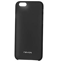 nevox StyleShell Hardcase Apple iPhone 6 Plus schwarz (1275) von Nevox