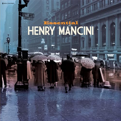 Essential Henry Mancini (Limited Gatefold Edition) [VINYL] [Vinyl LP] von New Continent