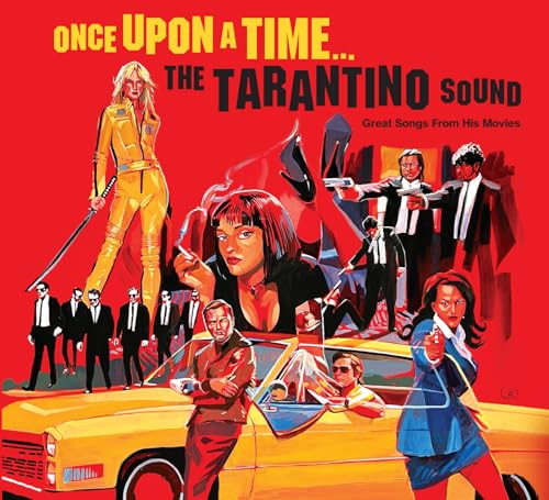 Once Upon A Time…The Tarantino Sound (Limited Edition) von New Continent