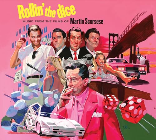 Rollin' the Dice (Digipak) von New Continent