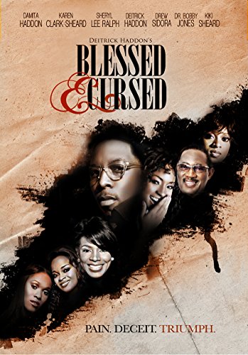 Blessed & Cursed [DVD] [2009] [Region 0] von New Day Christian Distributors