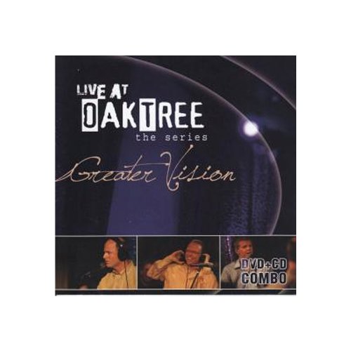 Live at Oak Tree: Greater Vision [DVD-AUDIO] von New Day Christian Distributors