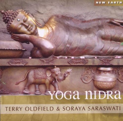 Yoga Nidra by Terry Oldfield & Soraya Saraswati (2009) Audio CD von New Earth Records