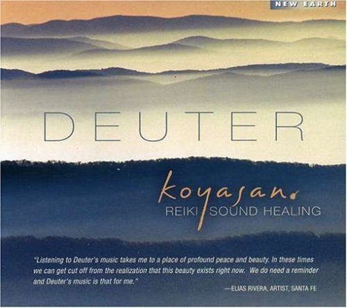 Koyasan: Reiki Sound Healing by Deuter (2006) Audio CD von New Earth