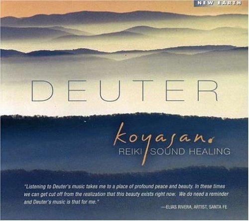 Koyasan: Reiki Sound Healing by Deuter (2007) Audio CD von New Earth