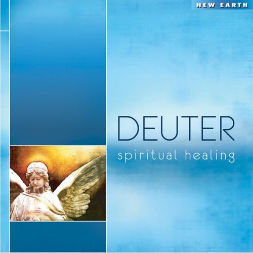 Spiritual Healing by Deuter (2008) Audio CD von New Earth
