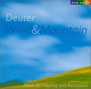 Wind & Mountain by Deuter (2001) Audio CD von New Earth