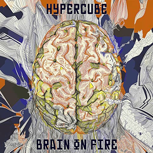 Brain on Fire von New Focus