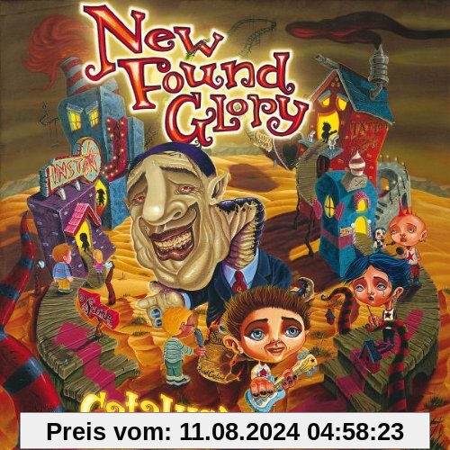 Catalyst von New Found Glory