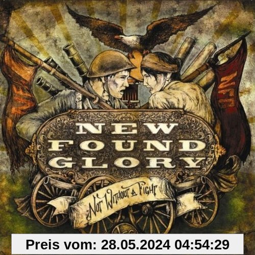 Not Without a Fight von New Found Glory
