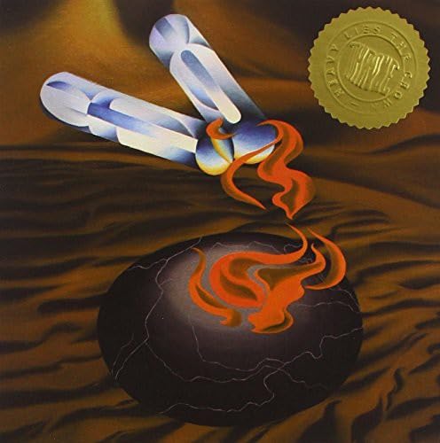 Heavy Lies The Crown / The Loser Must Bow [VINYL] [Vinyl LP] von New Heavy Sounds