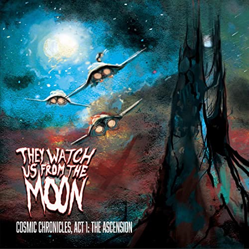 Cosmic Chronicle: Act 1,the Ascension von New Heavy Sounds