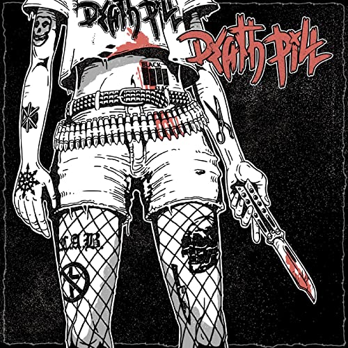 Death Pill [Vinyl LP] von New Heavy Sounds / Cargo