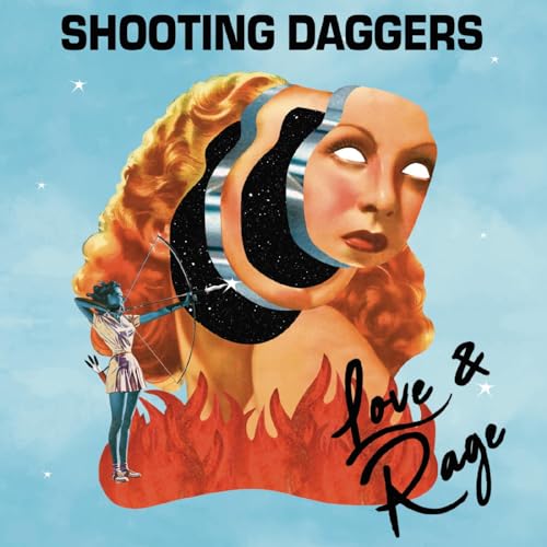 Love & Rage [Vinyl LP] von New Heavy Sounds