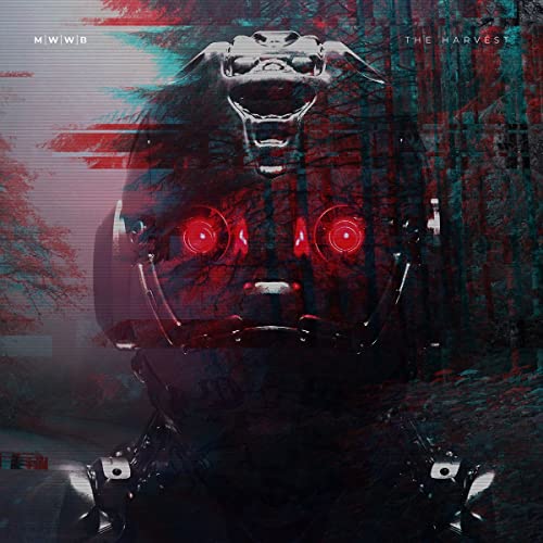 The Harvest (Aquamarine/Green Twisted Stripe Vinyl [Vinyl LP] von New Heavy Sounds / Cargo