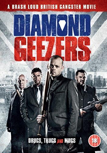 Diamond Geezers [DVD] [UK Import] von New Horizon Films