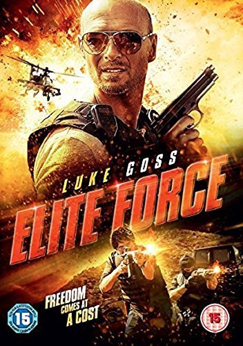 Elite Force [DVD] von New Horizon Films