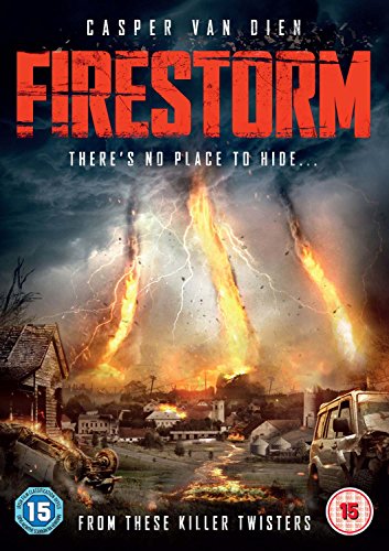 Fire Storm [DVD] von New Horizon Films
