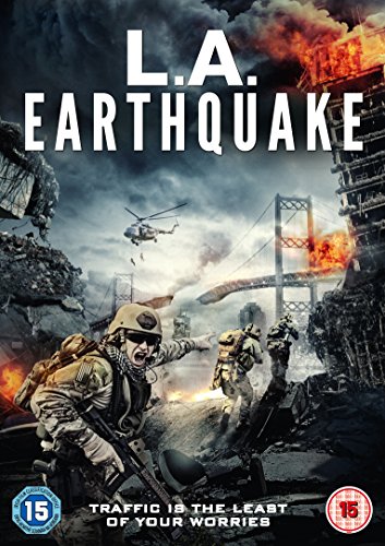 L.A. Earthquake [DVD] von New Horizon Films