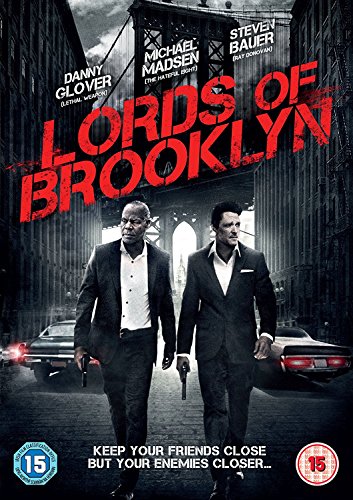 Lords of Brooklyn [DVD] von New Horizon Films