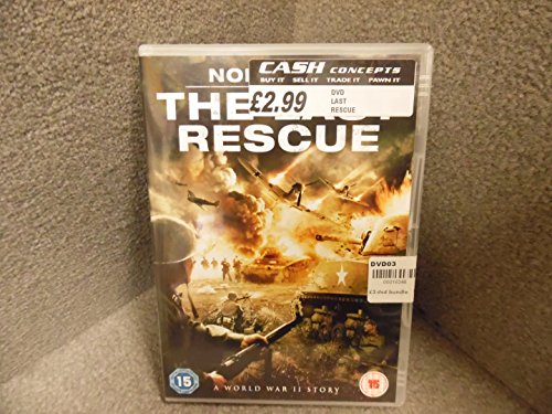 Normandy: The Last Rescue [DVD] [UK Import] von New Horizon Films