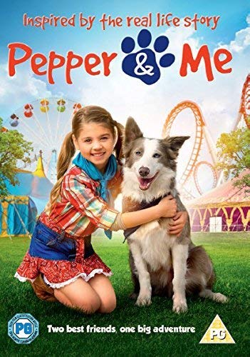 Pepper & Me [DVD] [UK Import] von New Horizon Films