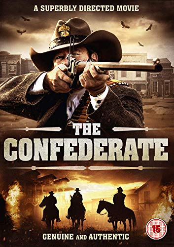 The Confederate [DVD] von New Horizon Films