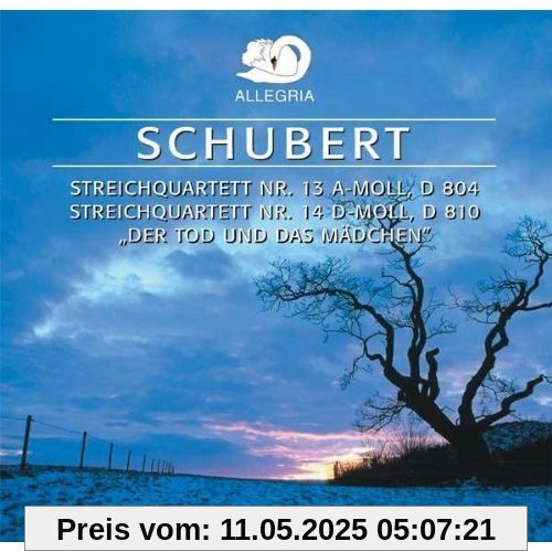 Streichquartette Streichquartette von New Hungarian Quartett
