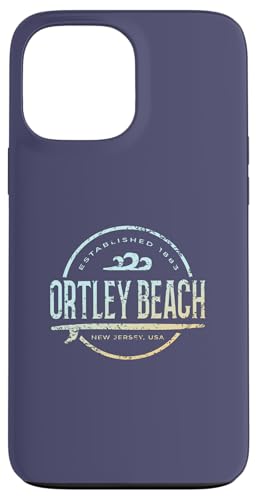 Ortley Beach - Vintage-Surf im Retro-Look von Ortley Beach, New Jersey Hülle für iPhone 13 Pro Max Ortley Beach - Vintage-Surf im Retro-Look von Ortley Beach, New Jersey Hülle für iPhone 13 Pro Max von New Jersey Shoreline Apparel