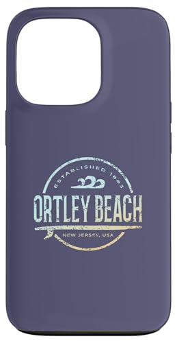 Ortley Beach - Vintage-Surf im Retro-Look von Ortley Beach, New Jersey Hülle für iPhone 13 Pro Ortley Beach - Vintage-Surf im Retro-Look von Ortley Beach, New Jersey Hülle für iPhone 13 Pro von New Jersey Shoreline Apparel