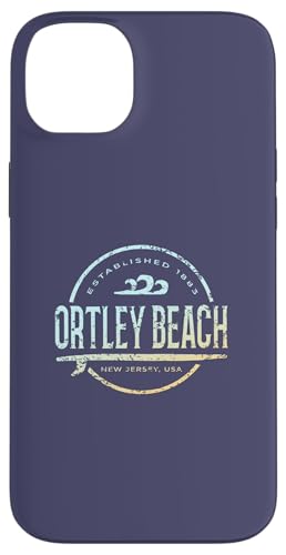 Ortley Beach - Vintage-Surf im Retro-Look von Ortley Beach, New Jersey Hülle für iPhone 14 Plus Ortley Beach - Vintage-Surf im Retro-Look von Ortley Beach, New Jersey Hülle für iPhone 14 Plus von New Jersey Shoreline Apparel