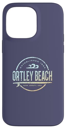 Ortley Beach - Vintage-Surf im Retro-Look von Ortley Beach, New Jersey Hülle für iPhone 14 Pro Max Ortley Beach - Vintage-Surf im Retro-Look von Ortley Beach, New Jersey Hülle für iPhone 14 Pro Max von New Jersey Shoreline Apparel