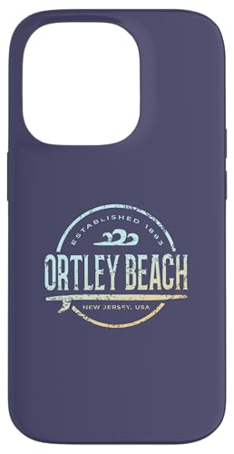 Ortley Beach - Vintage-Surf im Retro-Look von Ortley Beach, New Jersey Hülle für iPhone 14 Pro Ortley Beach - Vintage-Surf im Retro-Look von Ortley Beach, New Jersey Hülle für iPhone 14 Pro von New Jersey Shoreline Apparel