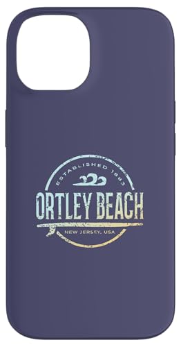 Ortley Beach - Vintage-Surf im Retro-Look von Ortley Beach, New Jersey Hülle für iPhone 14 Ortley Beach - Vintage-Surf im Retro-Look von Ortley Beach, New Jersey Hülle für iPhone 14 von New Jersey Shoreline Apparel