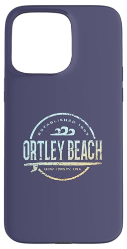 Ortley Beach - Vintage-Surf im Retro-Look von Ortley Beach, New Jersey Hülle für iPhone 15 Pro Max Ortley Beach - Vintage-Surf im Retro-Look von Ortley Beach, New Jersey Hülle für iPhone 15 Pro Max von New Jersey Shoreline Apparel