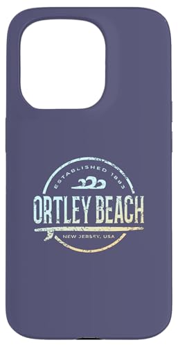 Ortley Beach - Vintage-Surf im Retro-Look von Ortley Beach, New Jersey Hülle für iPhone 15 Pro Ortley Beach - Vintage-Surf im Retro-Look von Ortley Beach, New Jersey Hülle für iPhone 15 Pro von New Jersey Shoreline Apparel