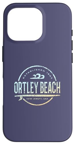 Ortley Beach - Vintage-Surf im Retro-Look von Ortley Beach, New Jersey Hülle für iPhone 16 Pro Ortley Beach - Vintage-Surf im Retro-Look von Ortley Beach, New Jersey Hülle für iPhone 16 Pro von New Jersey Shoreline Apparel