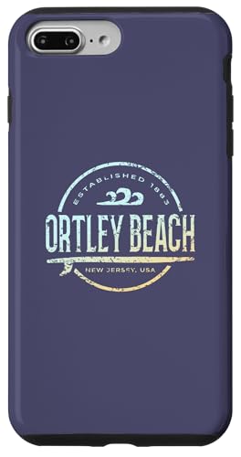 Ortley Beach - Vintage-Surf im Retro-Look von Ortley Beach, New Jersey Hülle für iPhone 7 Plus/8 Plus Ortley Beach - Vintage-Surf im Retro-Look von Ortley Beach, New Jersey Hülle für iPhone 7 Plus/8 Plus von New Jersey Shoreline Apparel