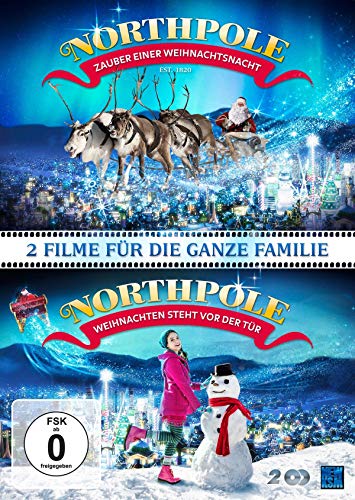 Northpole Edition - 2 Filme Edition [2 DVDs] von New KSM