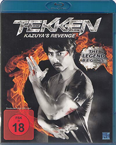 Tekken 2 - Kazuya's Revenge [Blu-ray] von New KSM