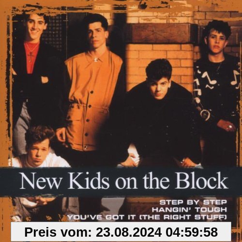 Collections von New Kids on the Block