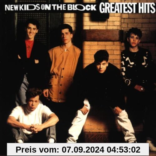 Greatest Hits von New Kids on the Block