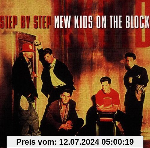Step By Step von New Kids on the Block