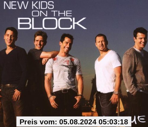 Summertime von New Kids on the Block