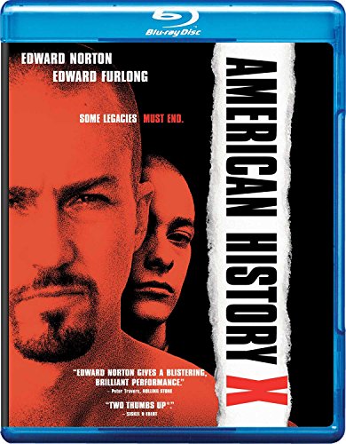 American History X [Blu-ray] [Import anglais] von Warner Home Video