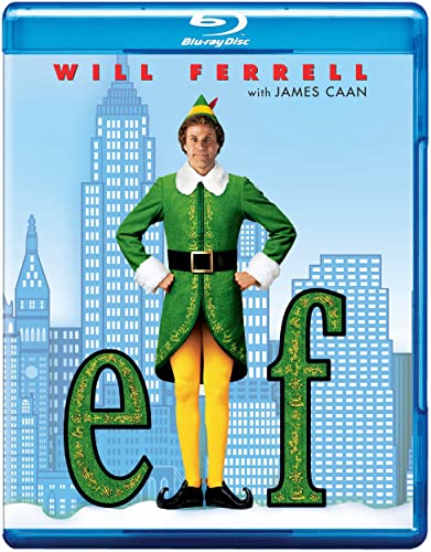 Elf [Blu-ray] von New Line Cinema