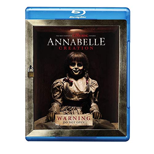 Annabelle: Creation (Blu-ray) [Region Free] von New Line Home Video