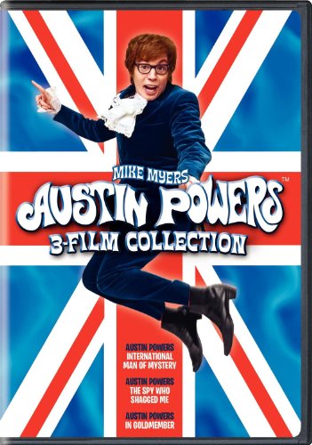 Austin Powers 3-Film Collection (3pk) von New Line Home Video